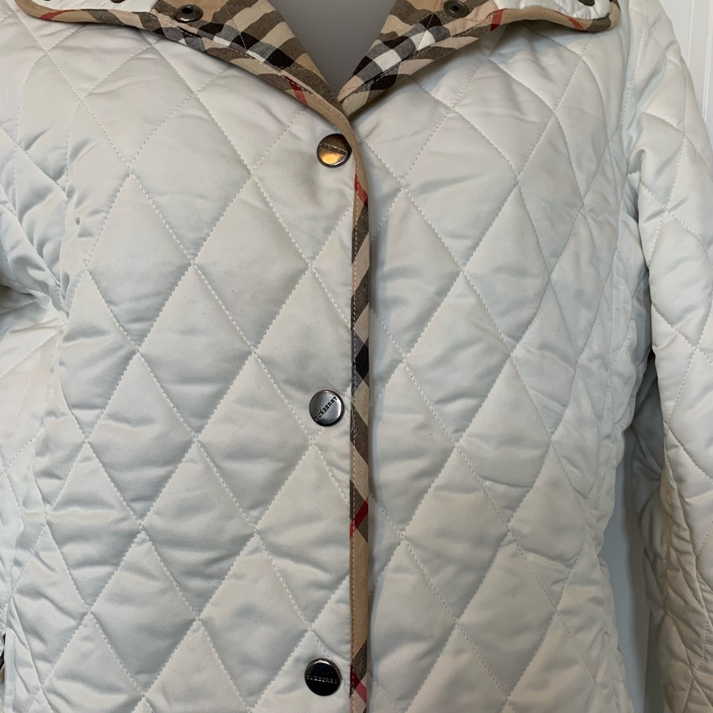 🚫Sold Burberry puffer jacket - Picture 7 of 8